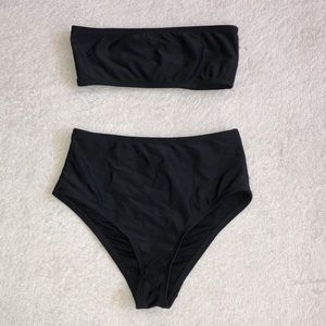 🖤XS FASHION NOVA BATHING SUIT SET🖤